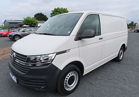 VW T6 Transporter Volkswagen T6.1 Transp. 2,0TDI Kasten Klima Temp. 3,2t 1.Hd