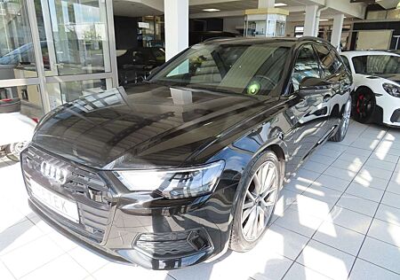 Audi A6 Avant 40 TDI quattro sport S-Line AHK