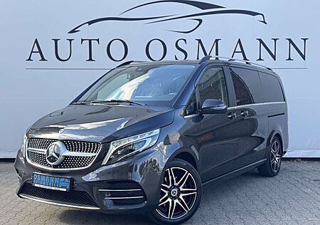 Mercedes-Benz V 300 d lang 4Matic 9G-TRONIC Avantgarde Edition