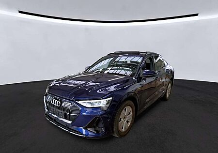 Audi e-tron SPORTBACK 55 S LINE ACC/HuD/PANO/B&O/360°