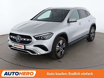 Mercedes-Benz GLA 200 GLA 200 Mild-Hybrid Progressive Aut.*NAVI*LED*ACC*