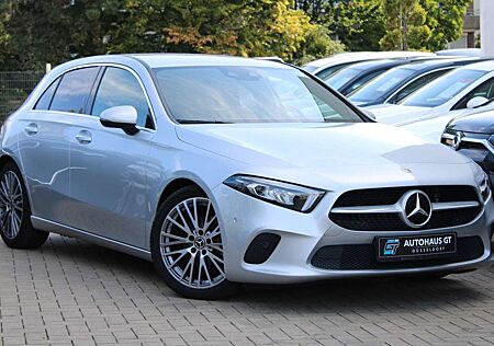 Mercedes-Benz A 180 DCT/Leder/Standhzg/Navi/Kamera/Sitzhzg