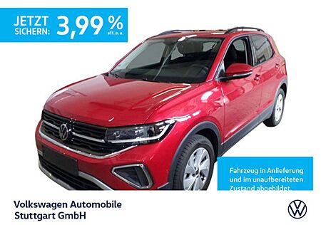 VW T-Cross Volkswagen 1.5 TSI DSG