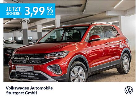 VW T-Cross Volkswagen 1.5 TSI DSG