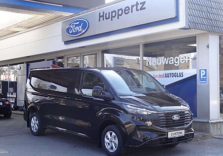 Ford Transit Custom 320 L2H1 Limited AUT AHK ALU LED
