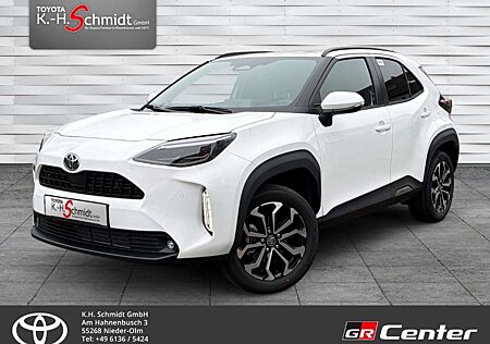 Toyota Yaris Cross FWD Teamplayer - 1,5 l 4x2 Hybrid Teamplay