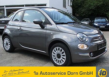 Fiat 500C 1.0 Dolcevita PDC*Tempomat*NSW*SH*Garantie