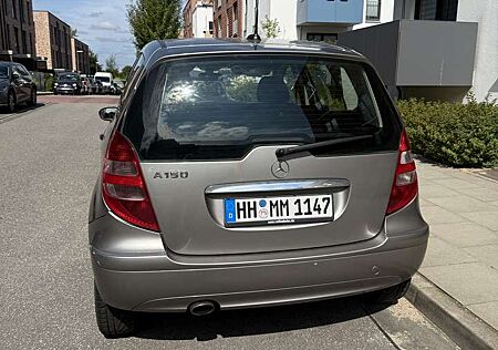 Mercedes-Benz A 150 Autotronic Classic