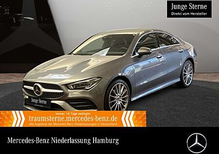 Mercedes-Benz CLA 250 e AMG+360°+MULTIBEAM+19"+HUD+KEYLESS+8G