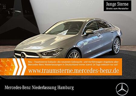 Mercedes-Benz CLA 250 e AMG+360°+MULTIBEAM+19"+HUD+KEYLESS+8G