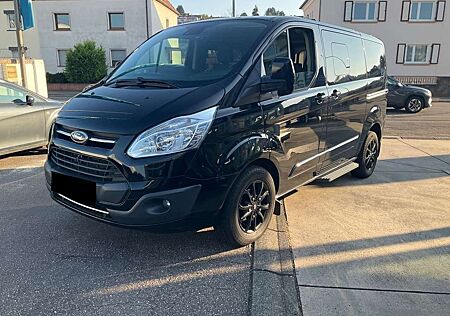 Ford Transit Custom 2.0 TDCi 310 L1 Tourneo Titanium *9-Sitze*