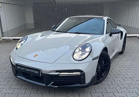 Porsche 992 Turbo S Sport-Paket Sp-Abgas Lift Burmester appro.