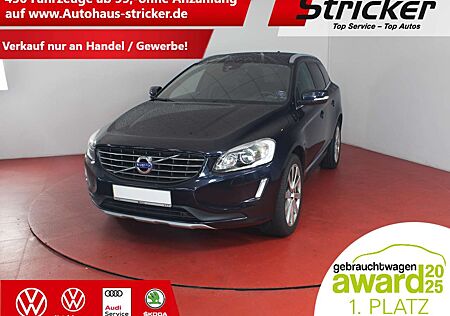 Volvo XC 60 XC60 Summum D4 TÜV bis 07.2027 Navi Rückfahrkamera