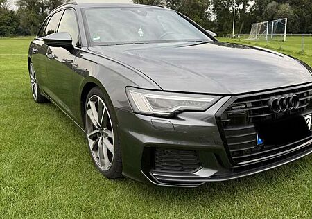 Audi A6 45 TDI quattro sport