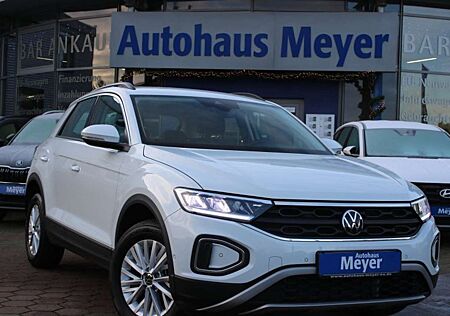 VW T-Roc Volkswagen 1.5 TSI DSG Life LED/Android/CarPlay/Winterp.