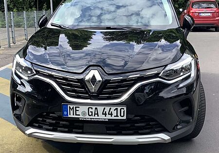 Renault Captur Experience