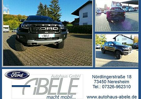 Ford Ranger Raptor Raptor Doppelkabine 4x4