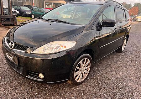 Mazda 5 1.8 Exclusive 7-Sitzer Klimaauto. Tüv 05/2026