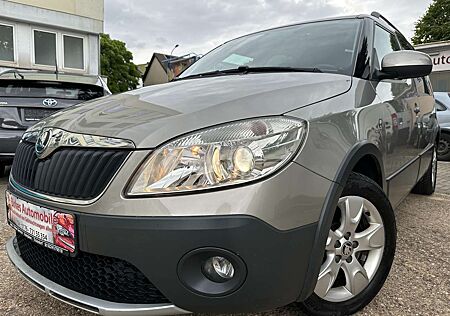 Skoda Roomster 1.6 TDI 1.Hand / Panorama / Tempomat