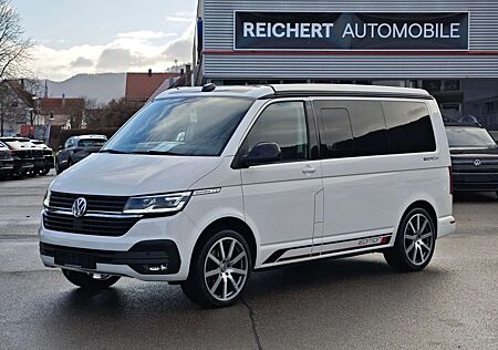 VW T6 California Volkswagen "Bach Camper Edition" 180PSMTM