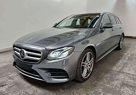 Mercedes-Benz E 400 E400d 4M AMG LINE+AIRMATIC+PANO+CARBON+NAPPA+360