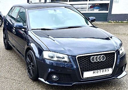 Audi A3 2.0 TDI Sportback TÜV NEU+ABT Optimierung