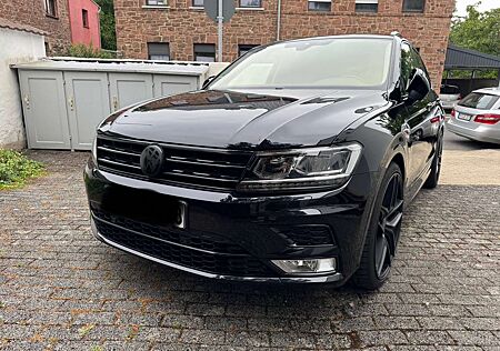 VW Tiguan Volkswagen 2.0 TSI 4Motion (BlueMotion Technology) DSG Highli