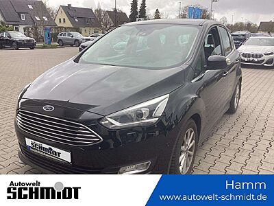Ford C-Max C-MAX 1,5 EcoBoost Titanium + 1.HAND