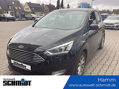 Ford C-Max C-MAX 1,5 EcoBoost Titanium + 1.HAND