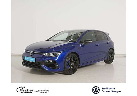 VW Golf R Volkswagen 2.0 TSI 4Mot. 20 Years DSG AKRA/270kmh
