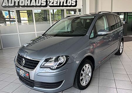 VW Touran Volkswagen Freestyle *AHK*Tempo*Navi*SHZ*Alu*