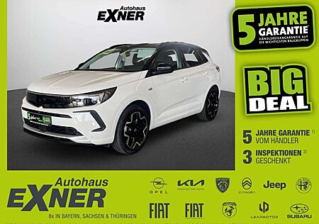 Opel Grandland 1.6 Turbo Hybrid 4 ULTIMATE AHK+LED+LM