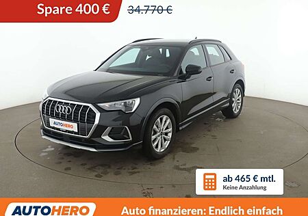 Audi Q3 35 TFSI Advanced Aut. *NAVI*VC*PDC*SHZ*