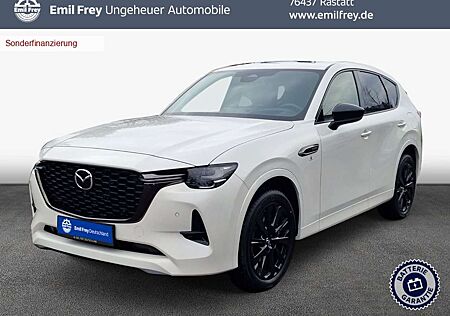 Mazda CX-60 AWD PHEV Aut. HOMURA PLUS