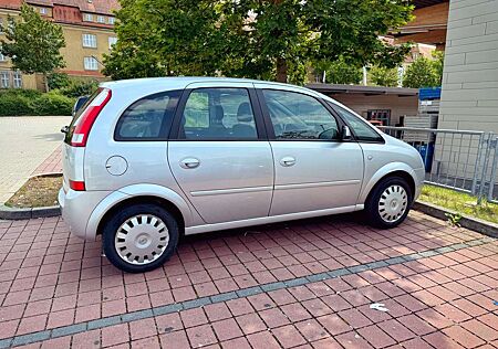 Opel Meriva 1.6 16V Benzin neu TÜV Halbautomatik