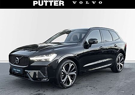 Volvo XC 60 XC60 B5 Benzin AWD Ultra Dark 21'' AHK Luft 360 Kamera