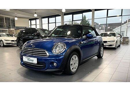 Mini Cooper Cabrio Navi / SHZ / Klimaauto / FSE