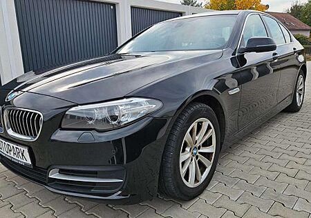 BMW 520 d Limousine Automatik Bi-Xenon Standheizung