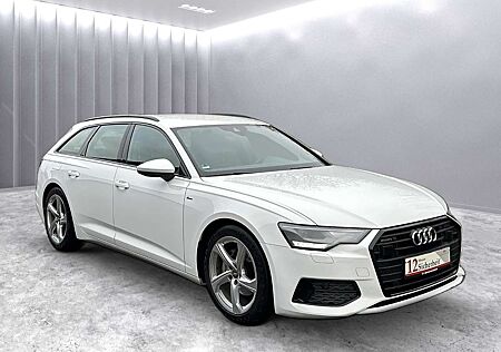 Audi A6 Avant 40TDI quattro S-Line+ AHK/ACC/Lückenlos