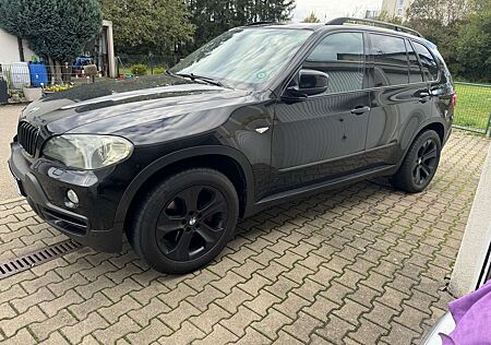 BMW X5 3.0d*Leder*Pano*Klima*Alufelgen*Ahk*Kamera*