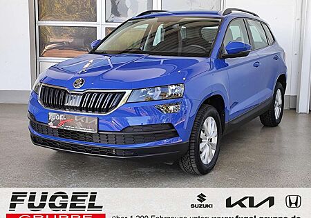 Skoda Karoq 1.6 TDI DPF Ambition Stanhzg.|AHK|SHZ|Klimaaut.