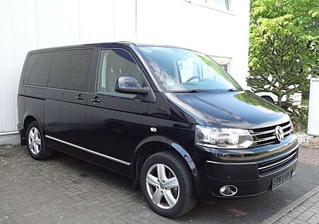 Volkswagen T5 Transporter Bus Multivan Comfortline 4Motion