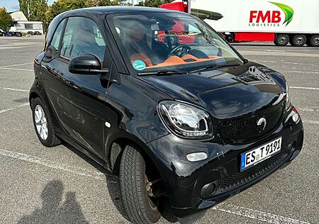 Smart ForTwo coupe