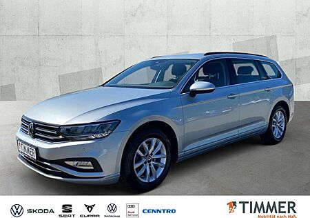 VW Passat Variant Volkswagen 2.0 TDI DSG BUSINESS *AHK *LED *TRAVEL *RKAM *NAV