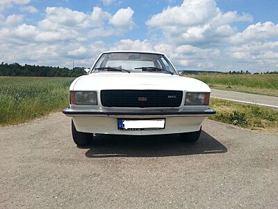Opel Commodore