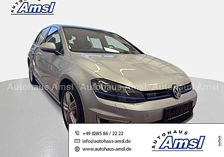 VW Golf Volkswagen GTE 1.4 e-Hybrid DSG *Grundträger+Dachbox*