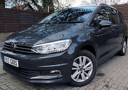VW Touran Volkswagen Comfortline Scheckh 3ZoKlima Navi/Verkehr