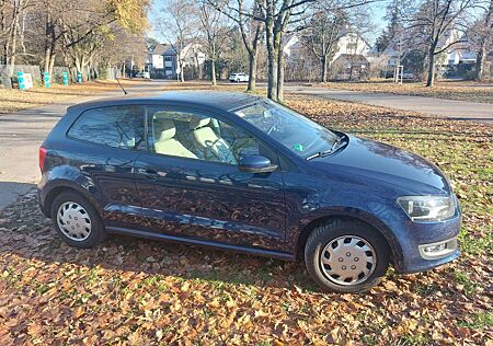 VW Polo Volkswagen Comfortline