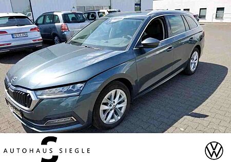 Skoda Octavia Combi 2.0 TDI First Edition DSG Navi ACC LED Head