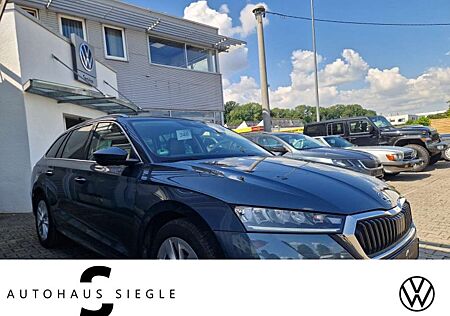 Skoda Octavia Combi 2.0 TDI First Edition DSG Navi ACC LED Head